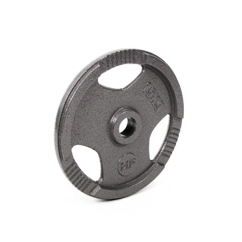 Disco de pesas de hierro fundido - 50 mm