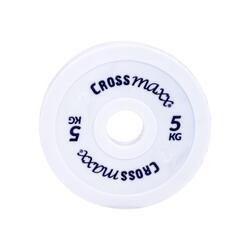 Crossmaxx Elite Fractional Plate - Plaque de poids - 50 mm - 2,5 kg
