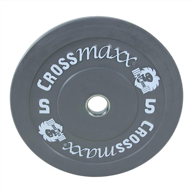 Bumper Plate - Halterschijf - 50 mm