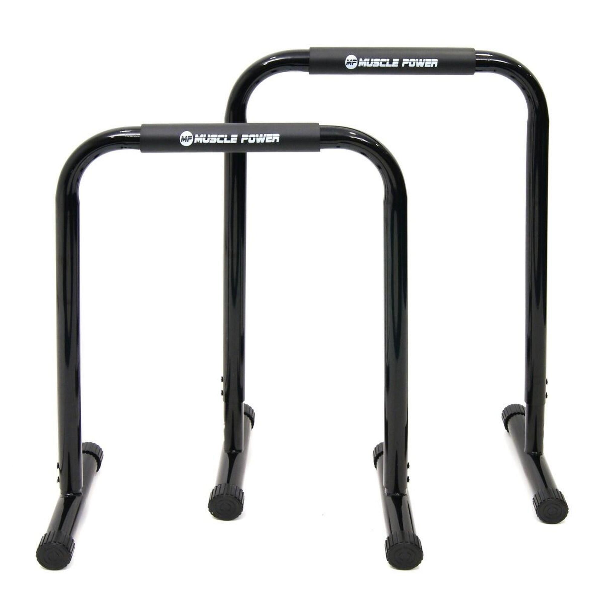Set de ecualizador Soportes para flexiones Negro
