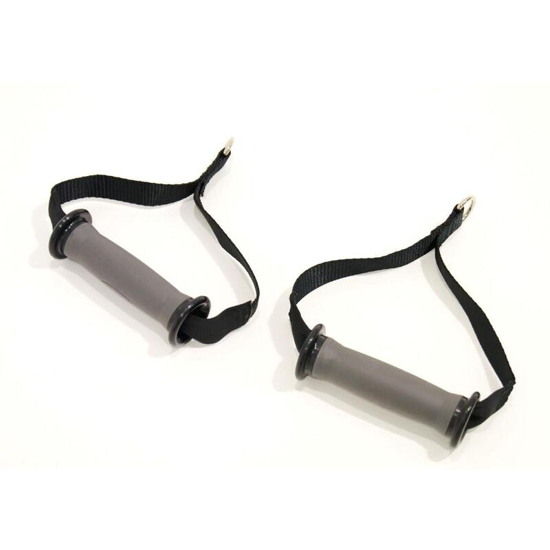 Strap Handle Set | MUSCLE POWER | Decathlon.nl
