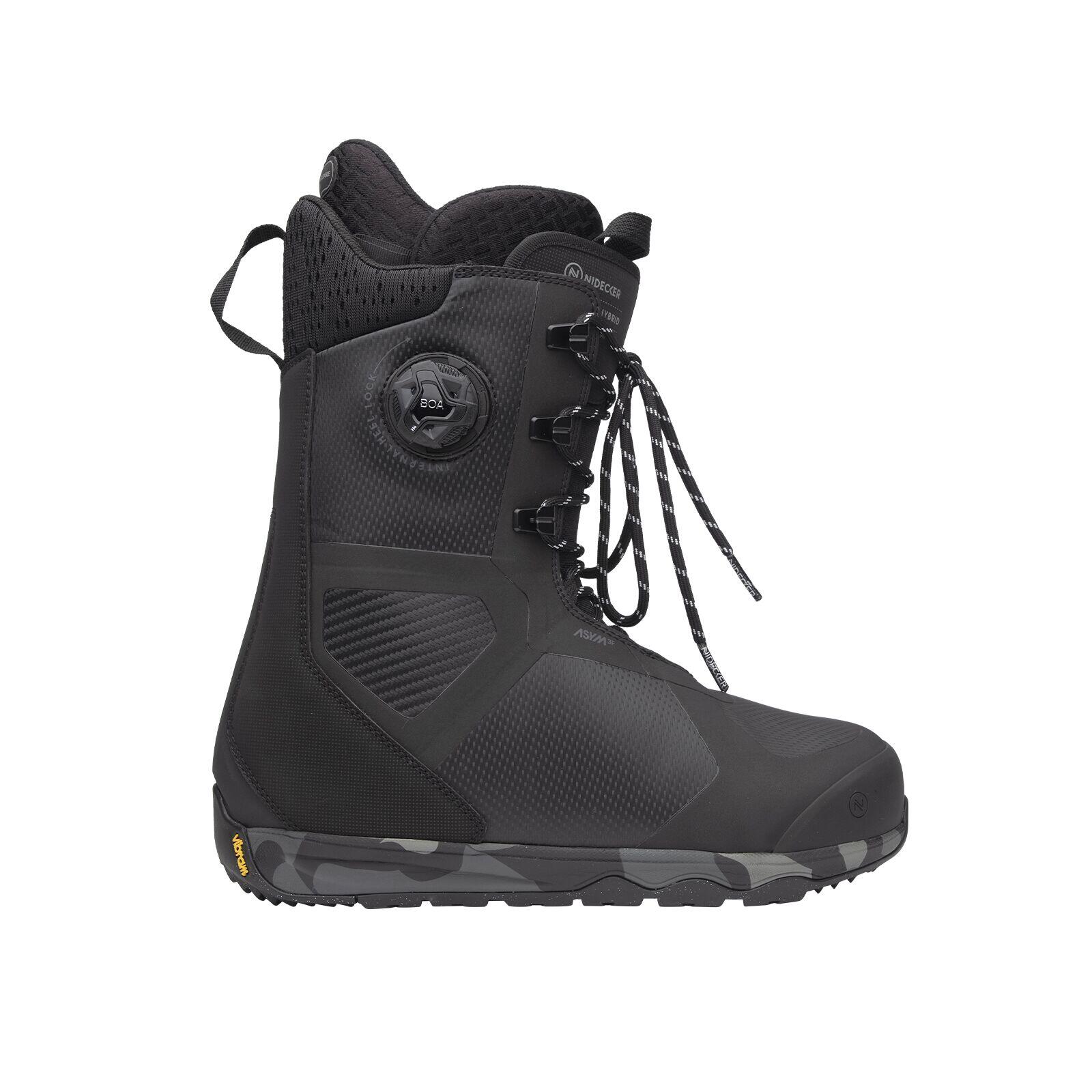 Bottes de Snowboard Nidecker Kita Hybrid 2026 5/7