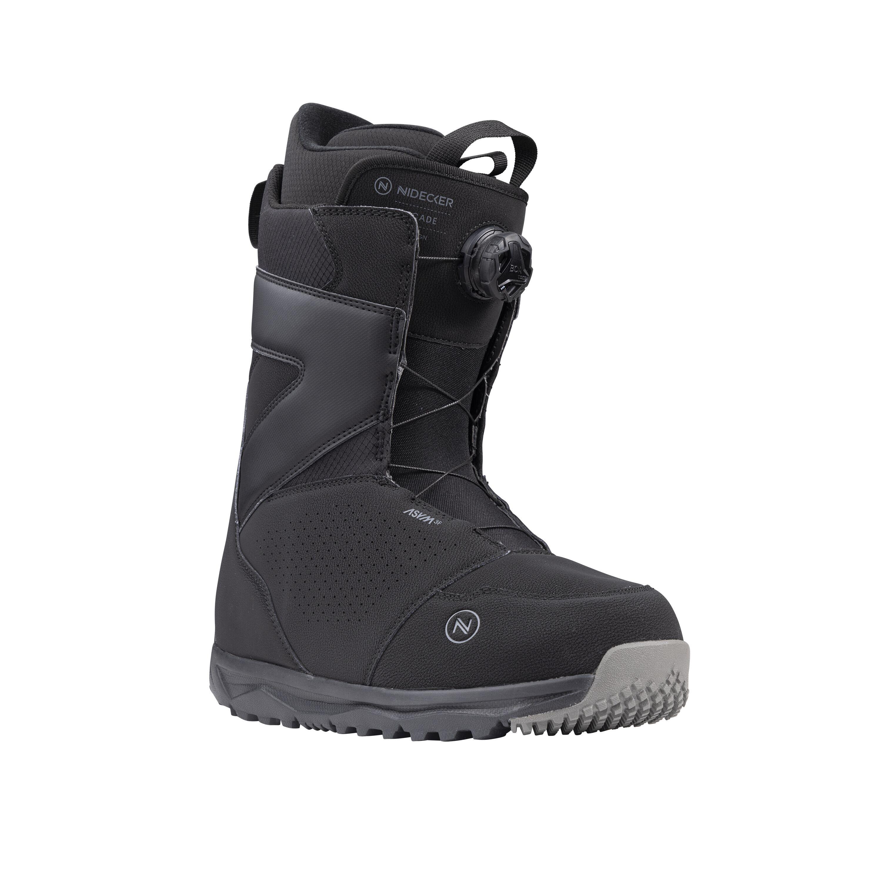 Snowboard boots - Cascade