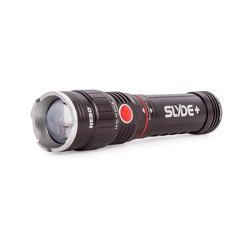 Nebo Slyde+ Dual-LED-Taschenlampe 300 Lumen