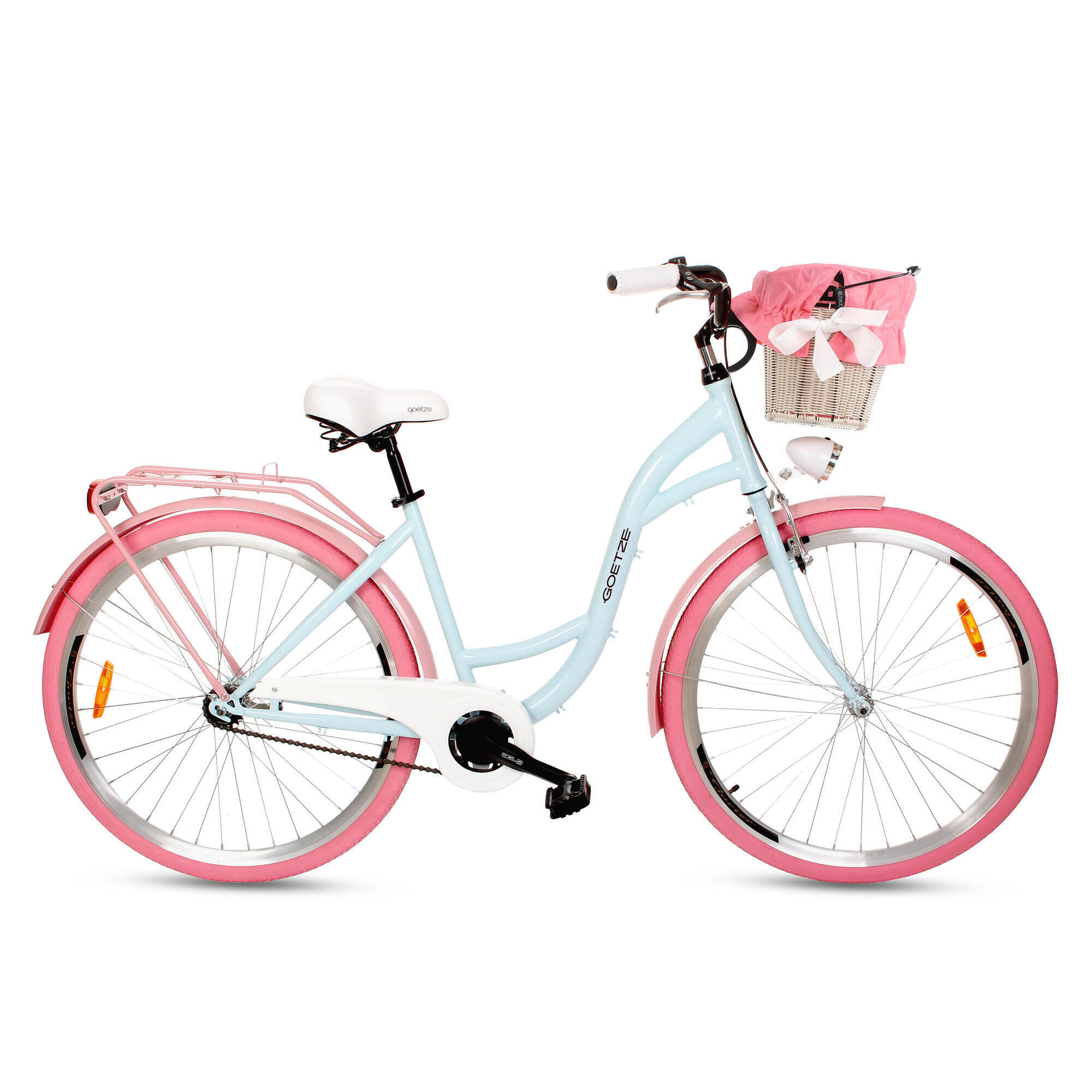 Rower miejski damski GOETZE Style 28
