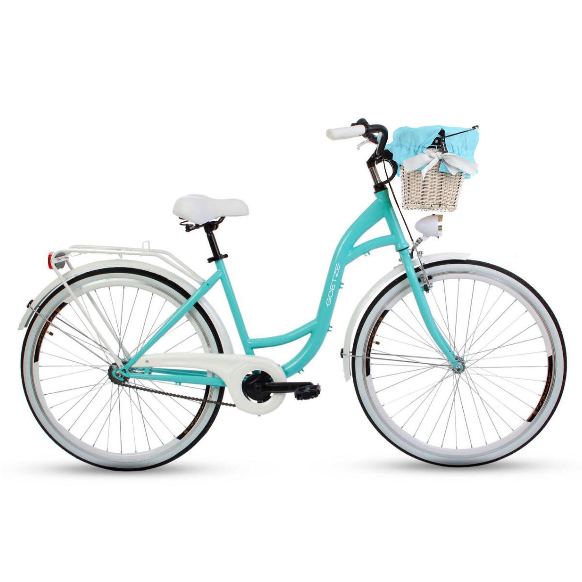 Rower miejski damski GOETZE Style 28