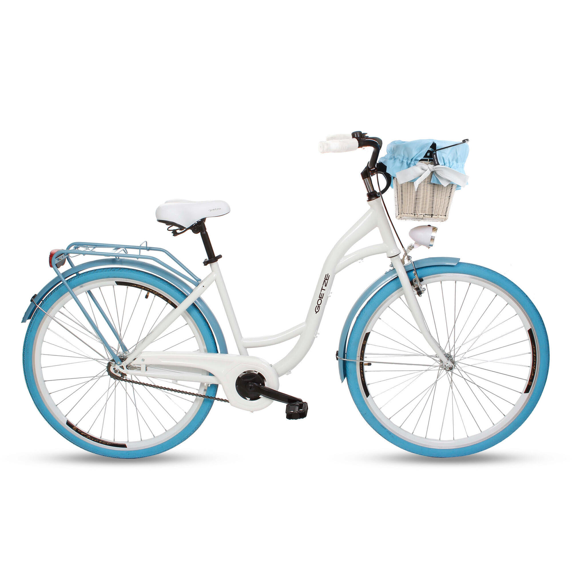 Rower miejski damski GOETZE Style 28