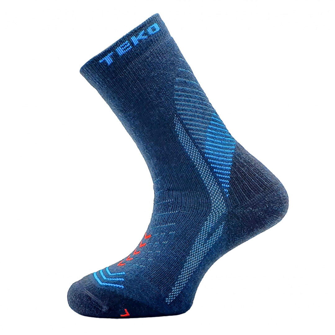 TEKO Ecohike Explorer 3.0 trekkingsokken 3/4