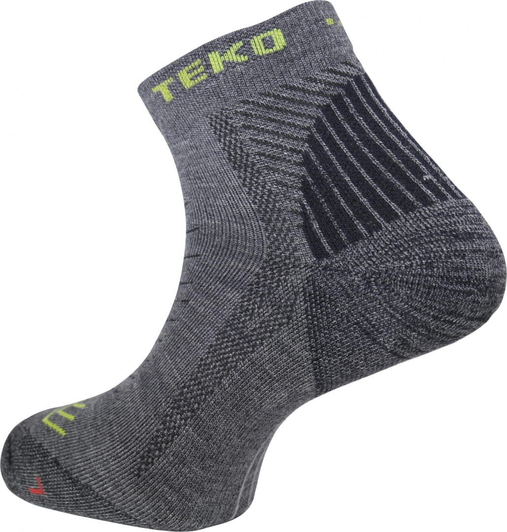 TEKO Enduro Light Half Cushion Granite - S 2/3
