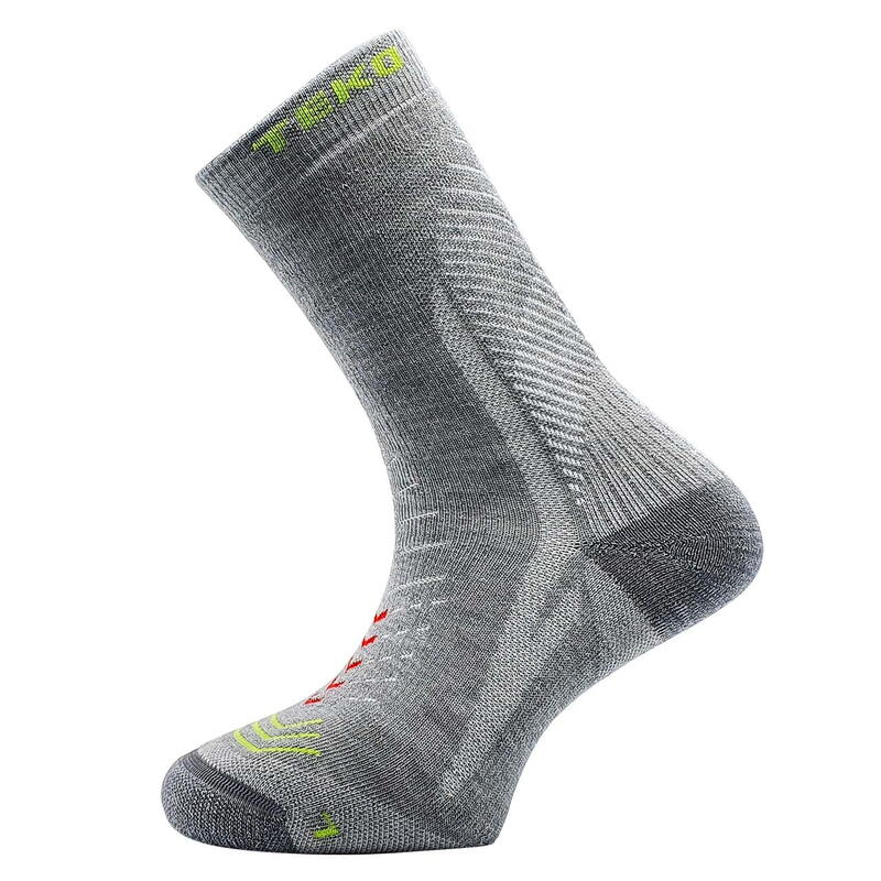 Șosete de trekking TEKO Ecohike Explorer 3.0