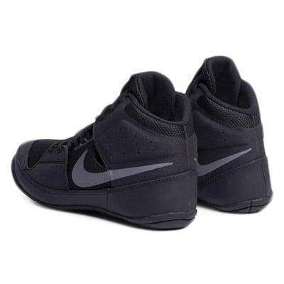 Ghete lupte Nike Fury Negre