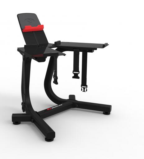 BowFlex Support pour haltères SelectTech avec Media Rack intégré 4/7