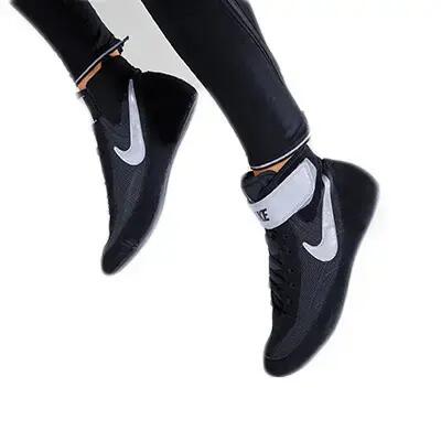 Tênis de luta livre masculino Nike Speedsweep 3/4