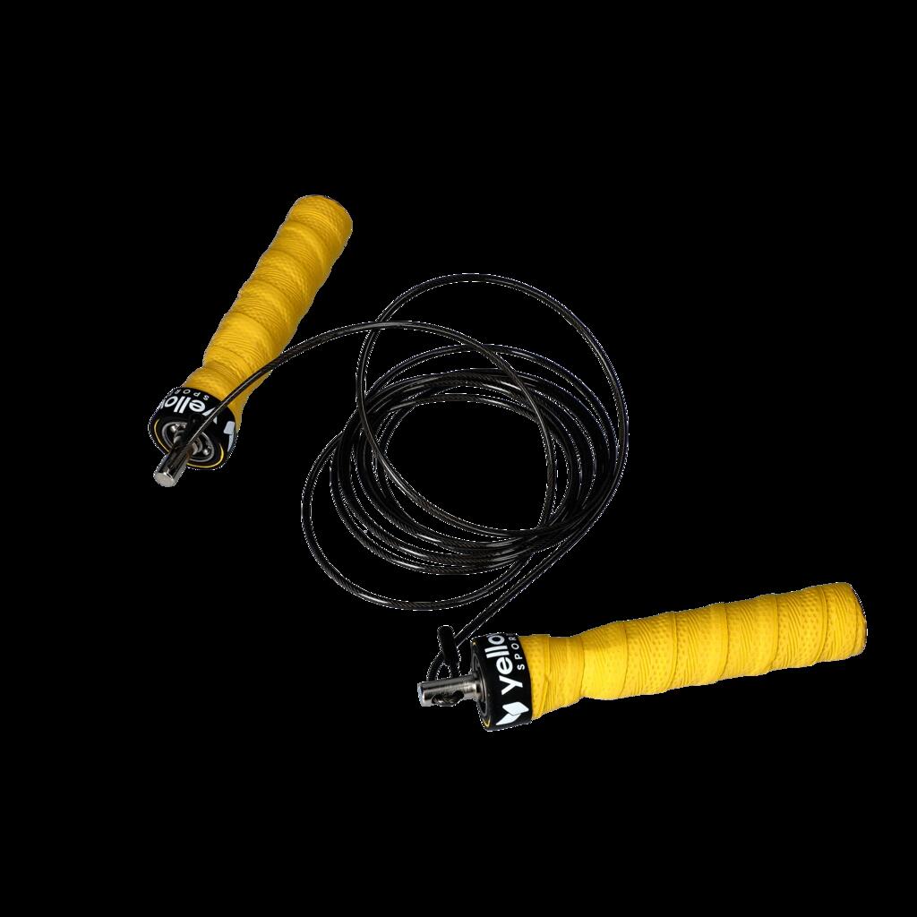 YellowSport yellowSKIPPING Rope skipping rope