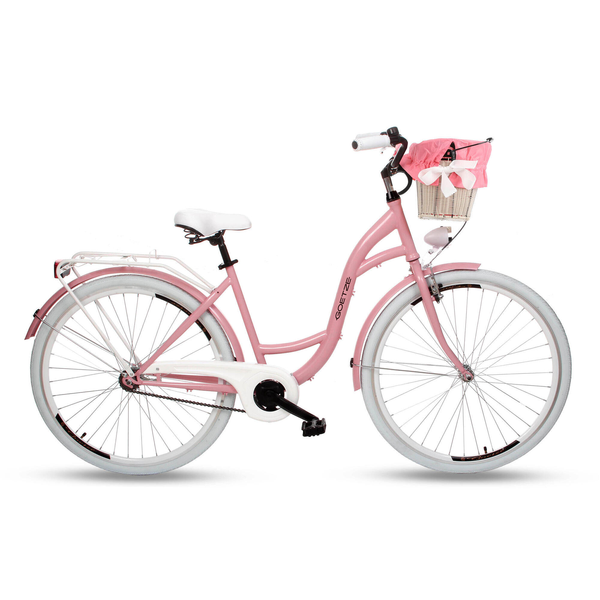 Rower miejski damski GOETZE Style 28