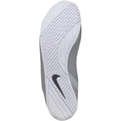 Ghete lupte Nike Fury Gri/Alb 3/4