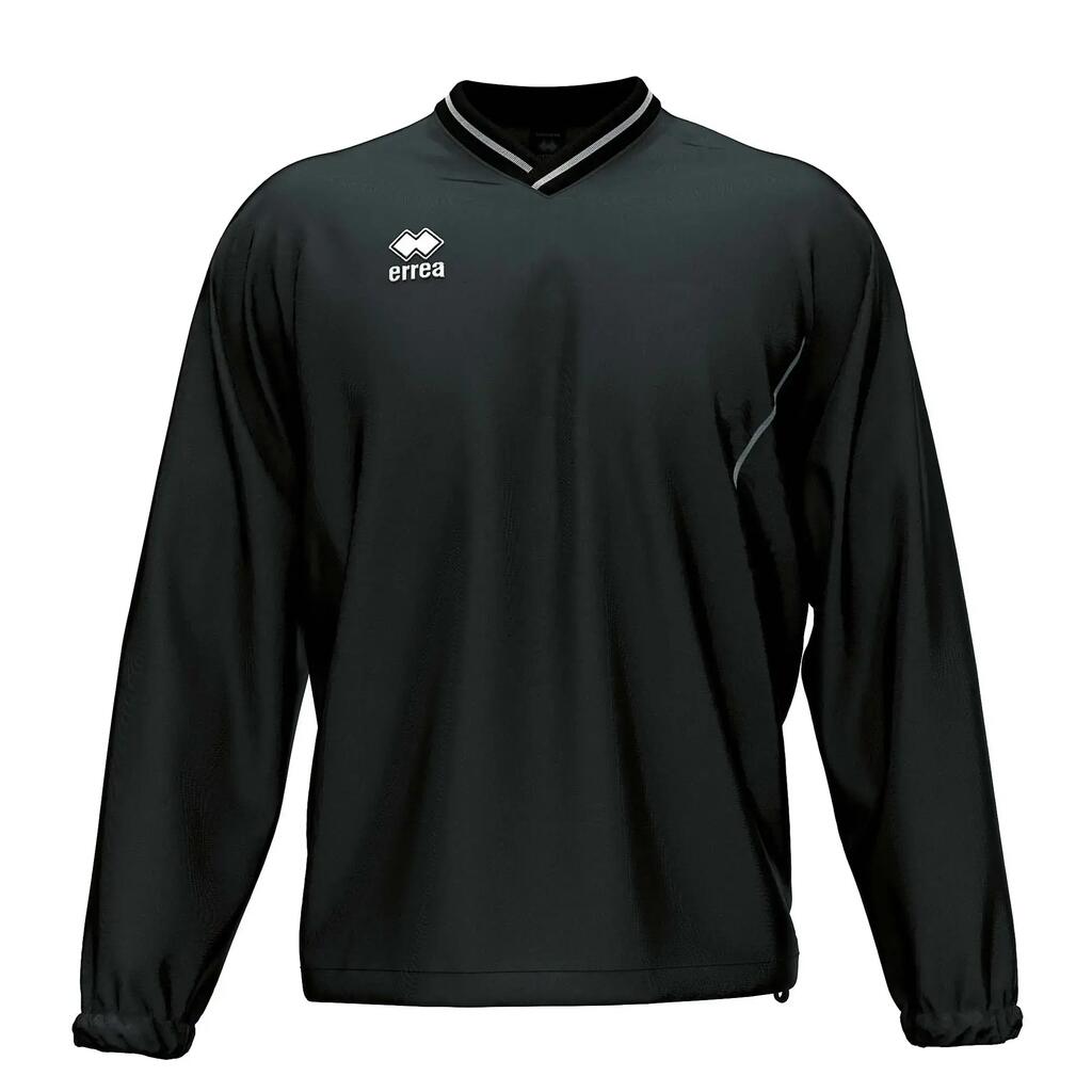 Errea Jackets Ottawa 3.0 Black Jacket Adult