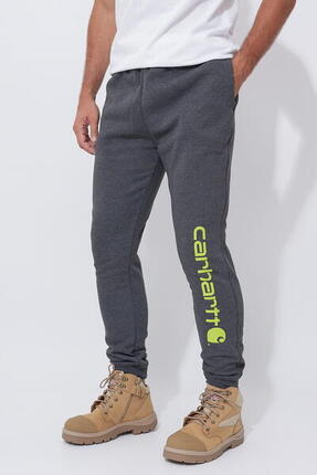 Spodnie męskie dresowe Carhartt Midweight Graphic Jogger