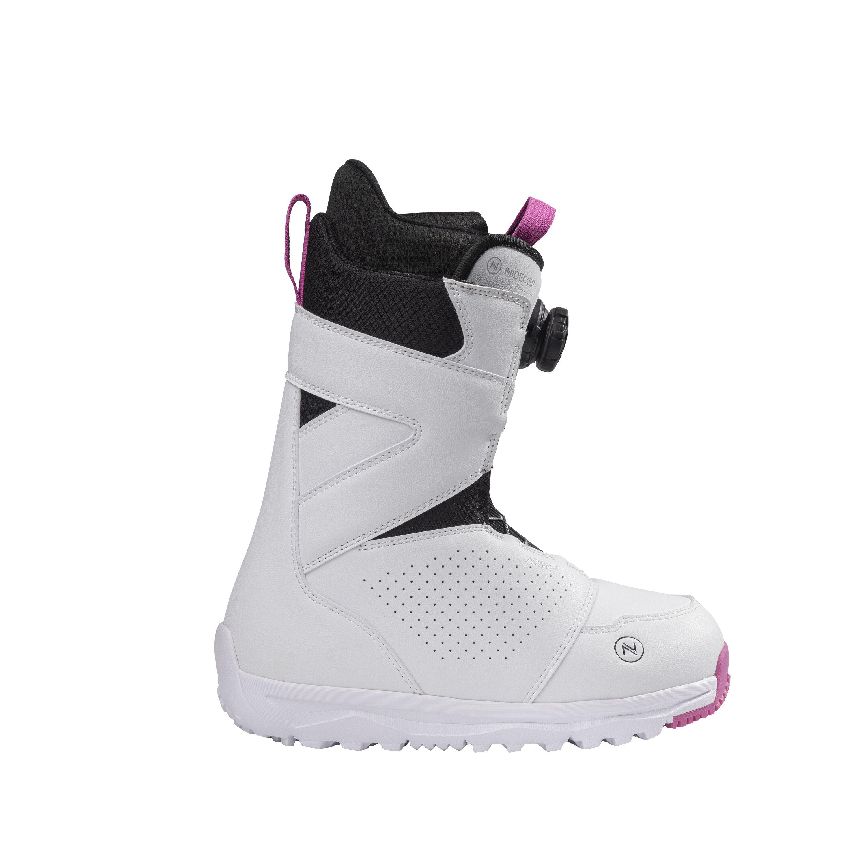 Scarponi da snowboard Nidecker Cascade W 2024 5/7
