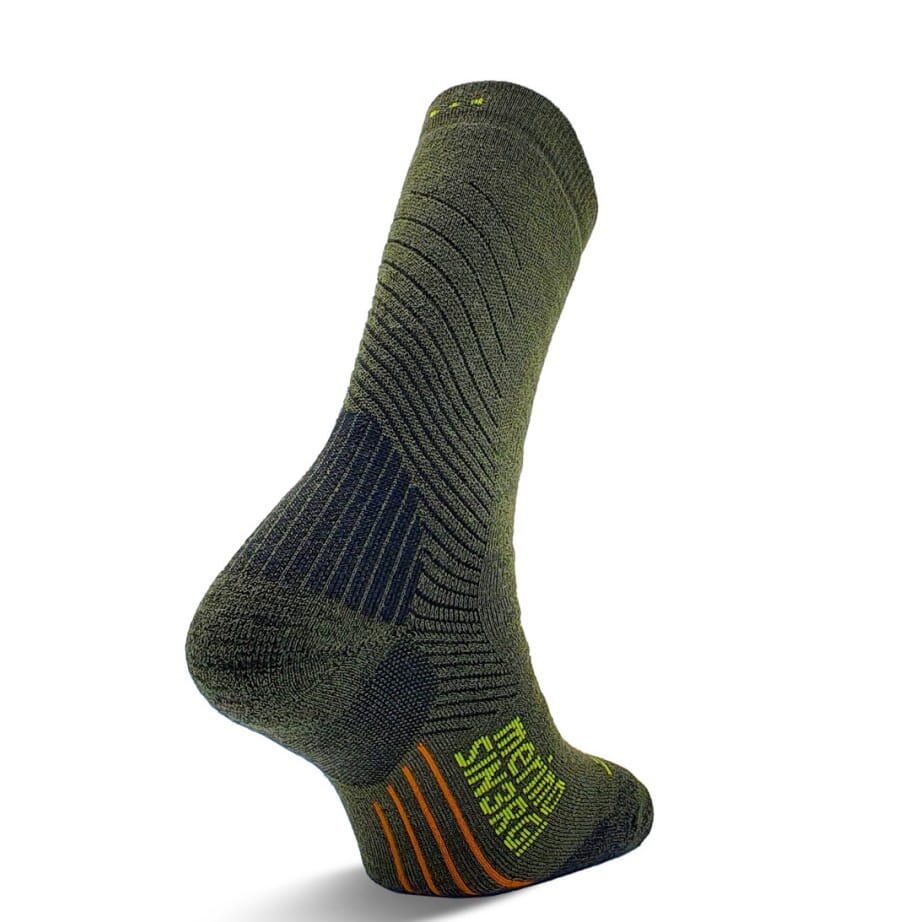 Calcetines de trekking TEKO Ecohike Exodus Medium Full Cushion 3.0 3/4