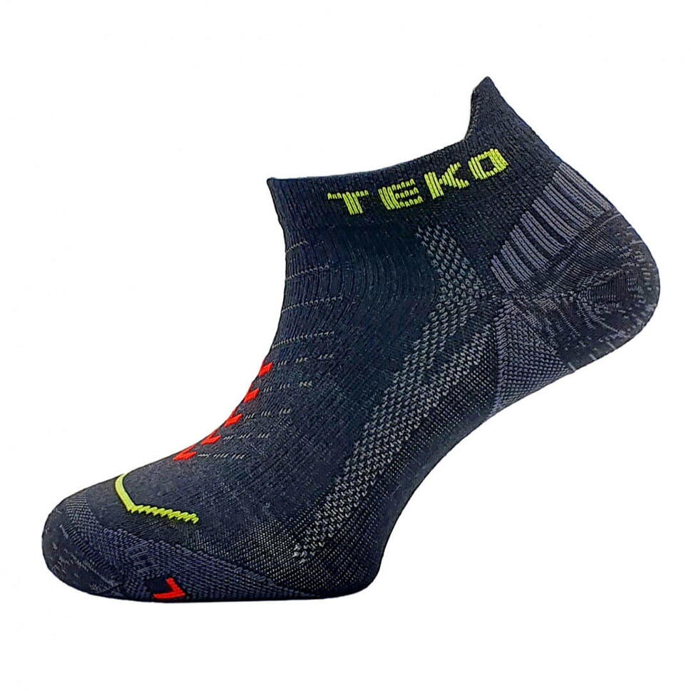 TEKO Low Cut Ultralight Cushion Black - XL