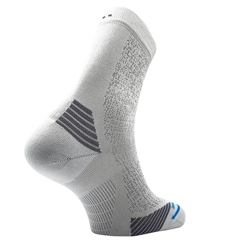 Skarpety do biegania Teko ecoRUN Short Crew Light Half Cushion 2.0