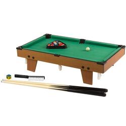 Table de billard en bois 62x36x15 cm CB Games