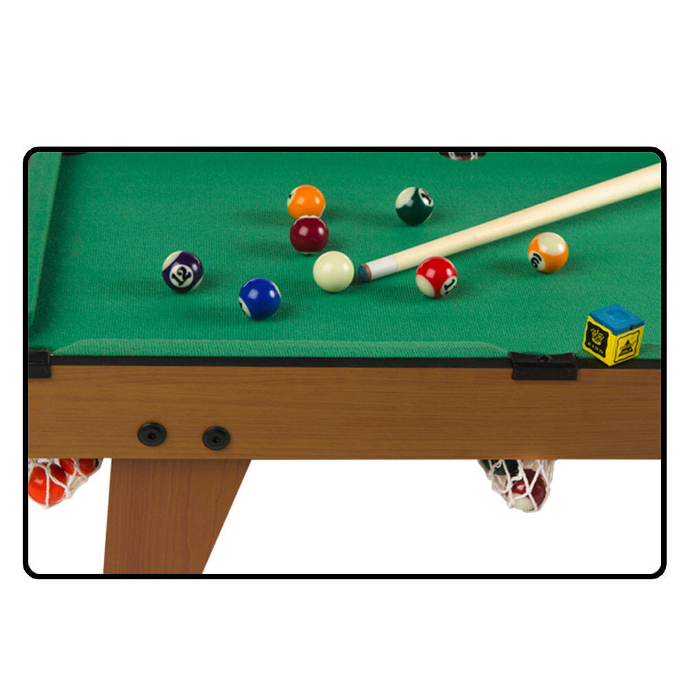 Tavolo da biliardo in legno 62x36x15 cm CB Games 2/7