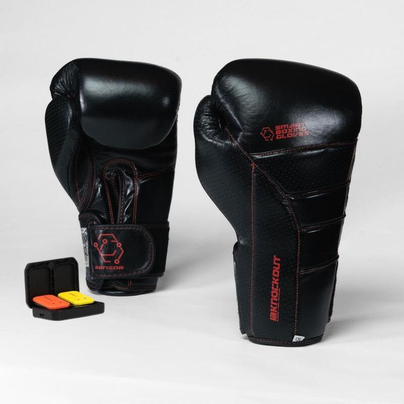 Manusi Box Inteligente - SMART BOXING GLOVES 2.0