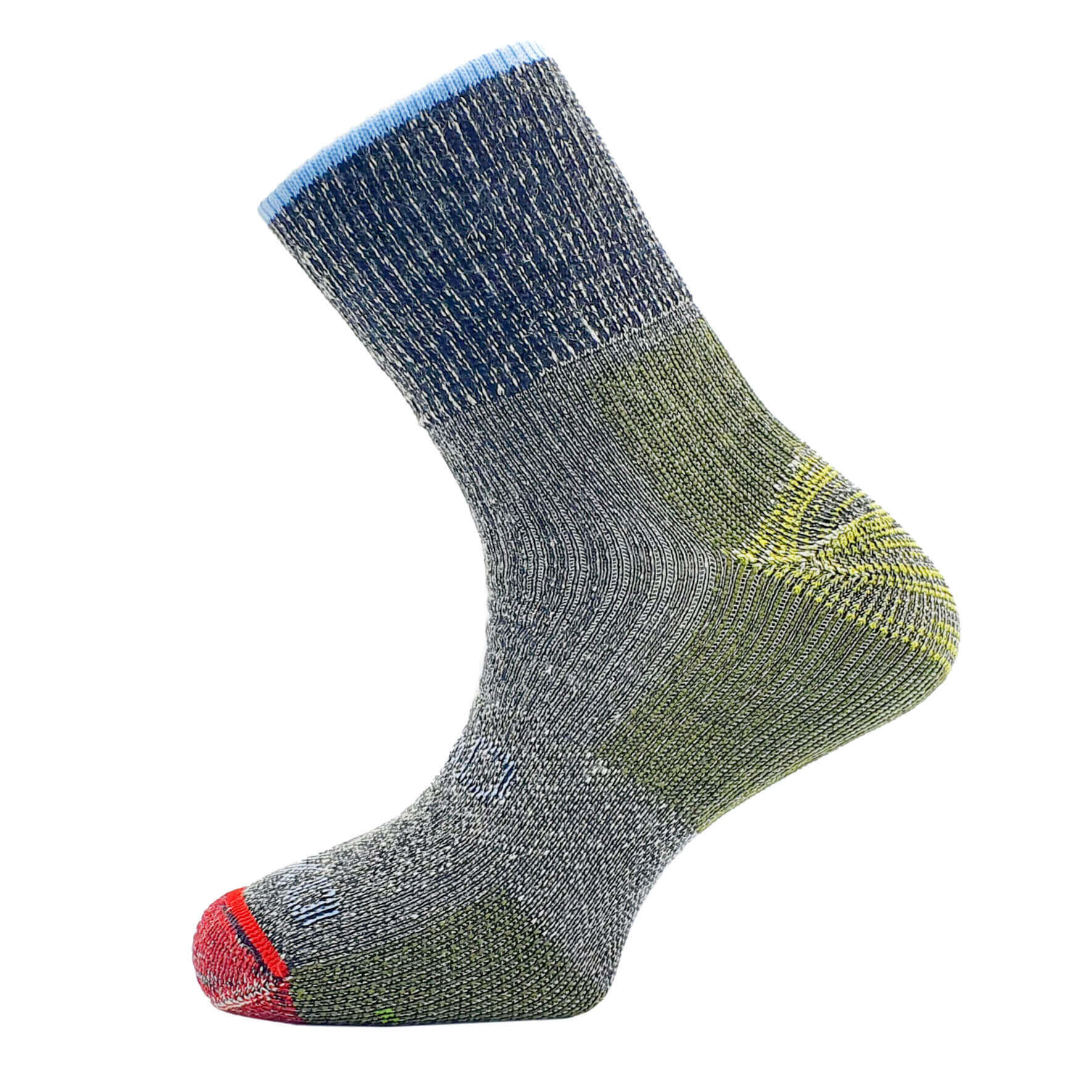 Teko BIO.D 3 Medium charcoal XL 3/4