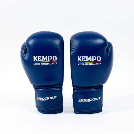Rękawice bokserskie dla dzieci Knockout Kempo 2/7
