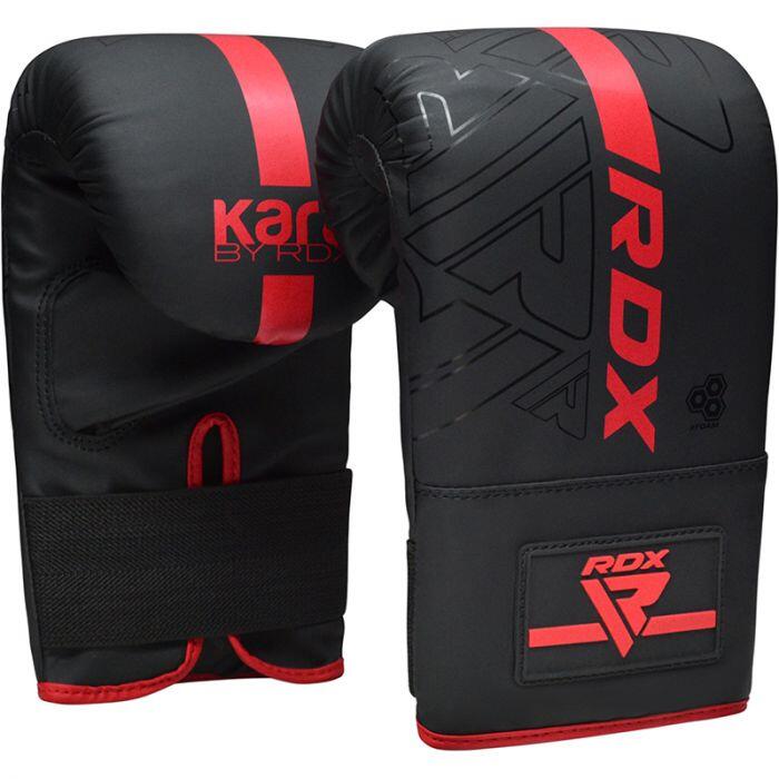 RDX SPORTS BOXING BAG MITTS F6 MATT