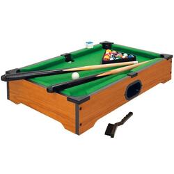 Table de billard en bois 51x31x9 cm CB Games
