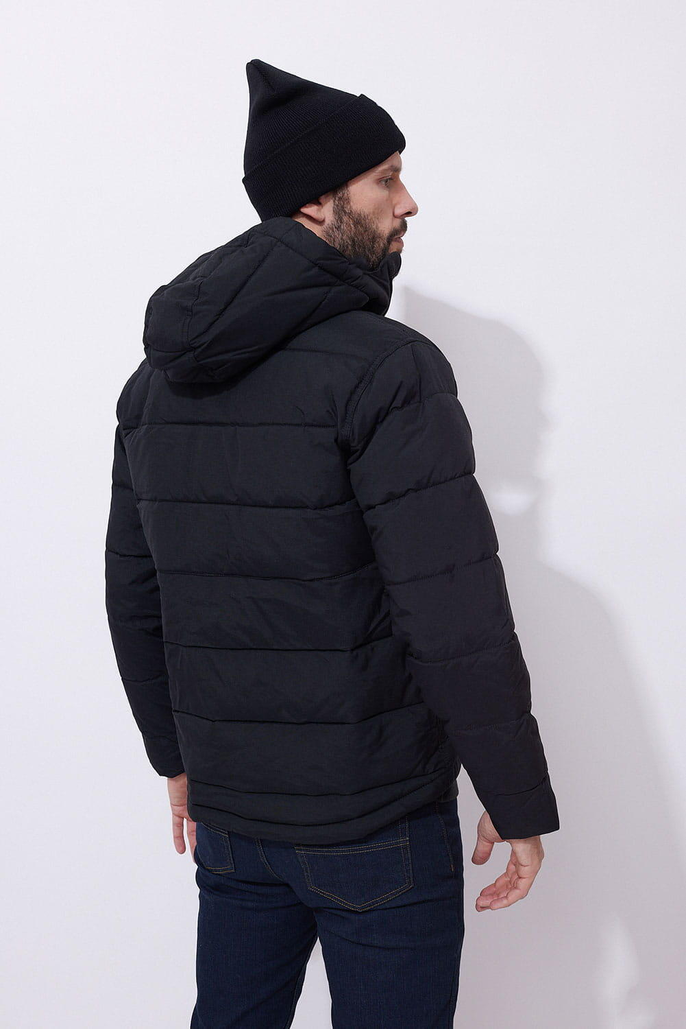 Kurtka zimowa męska Carhartt Montana puchowa 4/5