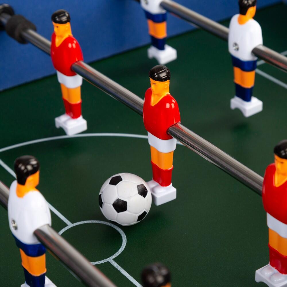 Table de football en bois 69x37x24 cm CB Games 3/7