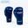 Manusi Box Knockout Kempo Copii 8 oz - 8/10 ani / Albastru