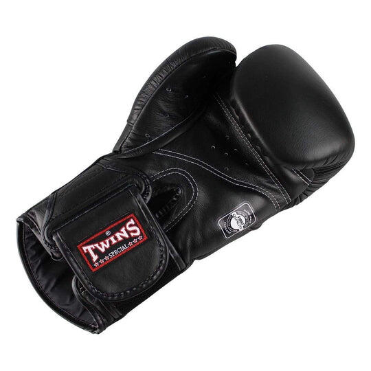 Manusi Box Twins BGVL 6 14OZ / Negru