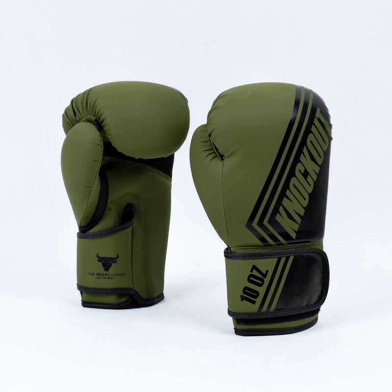 Manusi Box Knockout Fighter