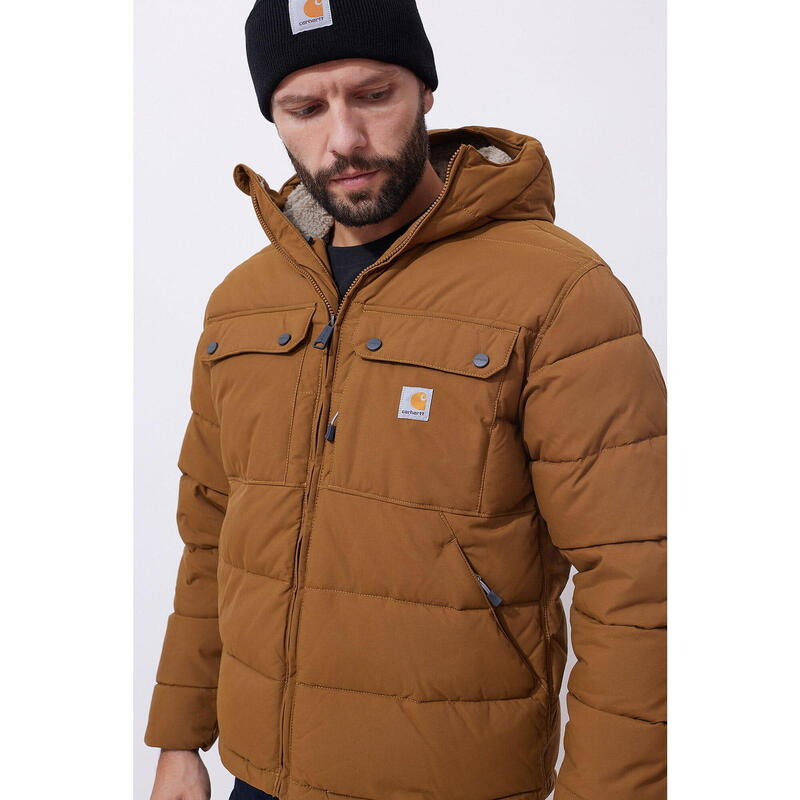 Kurtka zimowa męska Carhartt Montana puchowa