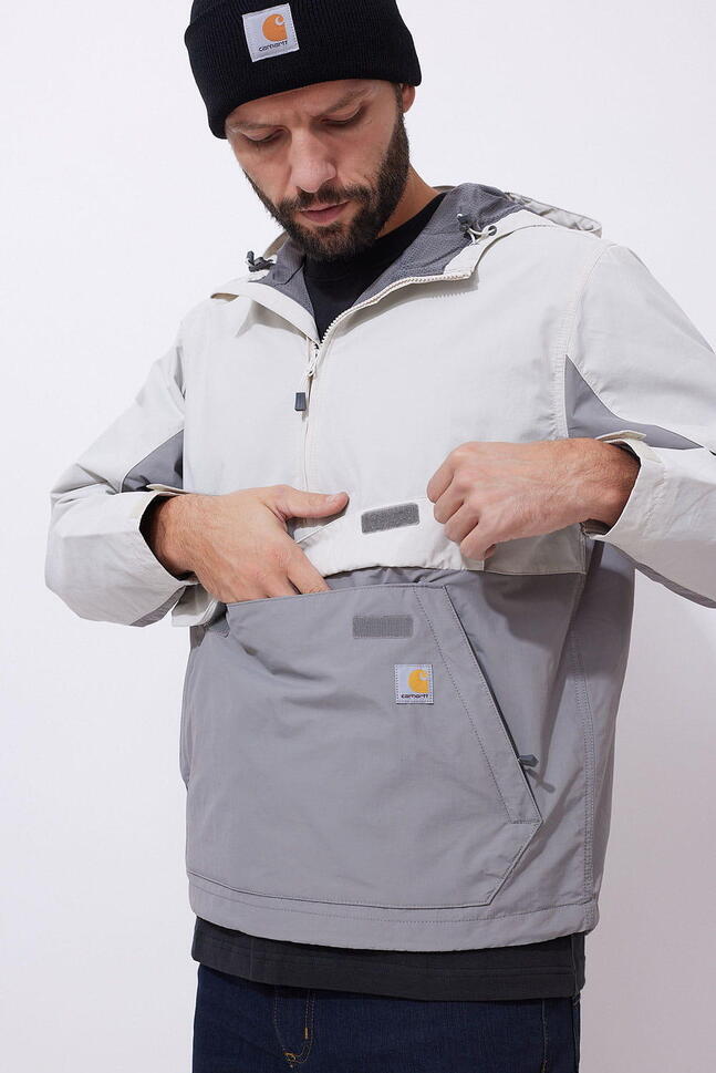 Kurtka turystyczna męska Carhartt Anorak Rain Defender Lightweight