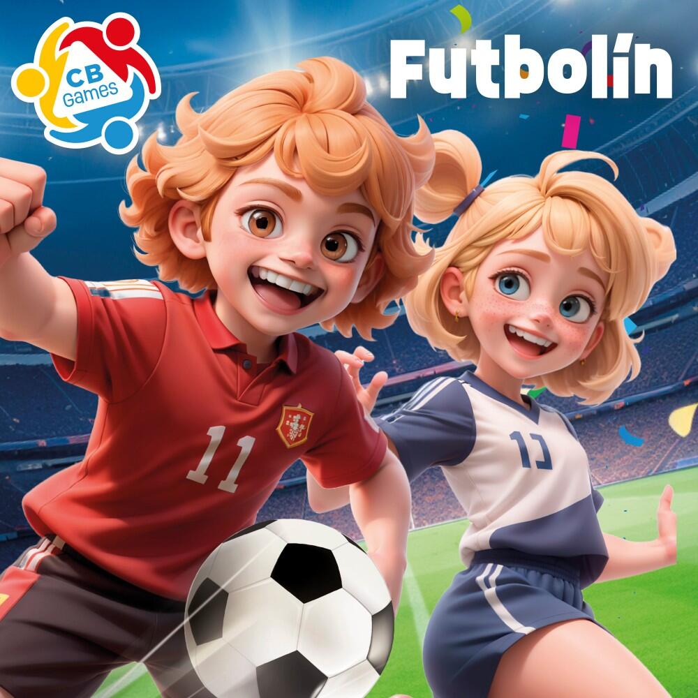 Baby-foot en bois avec pieds 121x61x79 cm CB Games 7/7