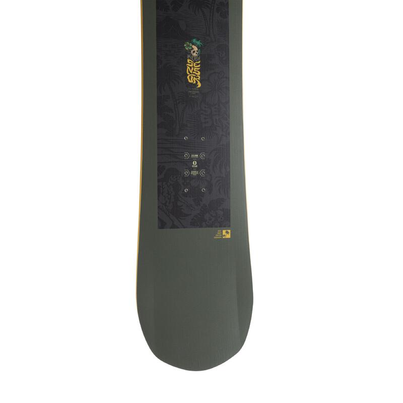 Snowboard - Micron Sensor