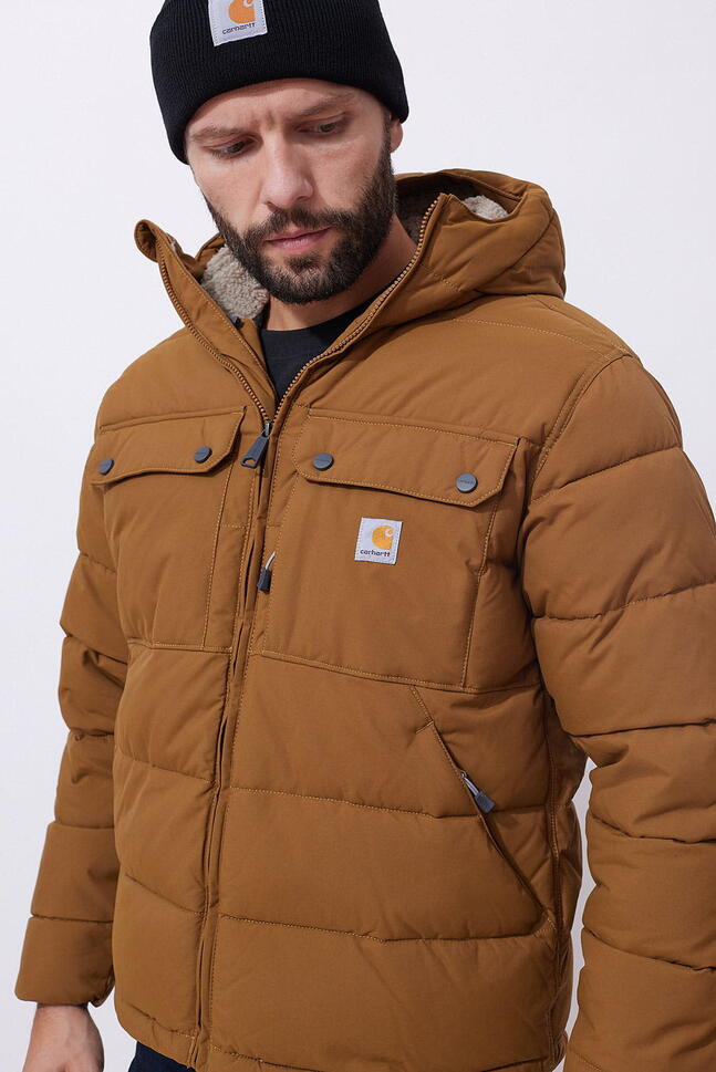 Kurtka zimowa męska Carhartt Montana puchowa
