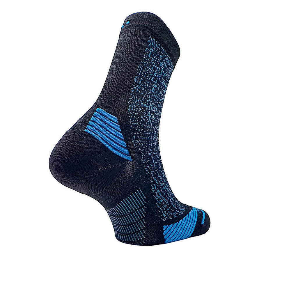 Skarpety do biegania Teko ecoRUN Short Crew Light Half Cushion 2.0