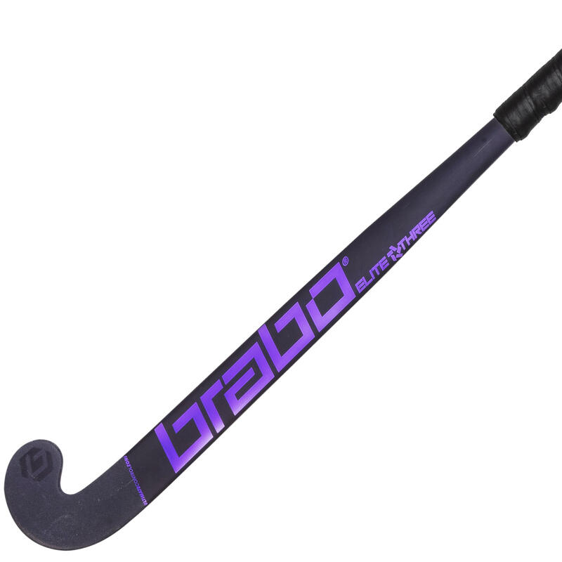 Brabo Elite 3 WTB Forged Carbon CC Hockeystick