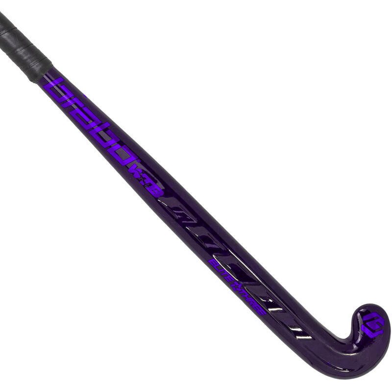 Brabo Elite 3 WTB Forged Carbon CC Stick de Hockey