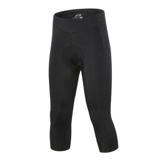 3/4 lange Fahrradhose - Damen - P-Icon 3/4 W - schwarz