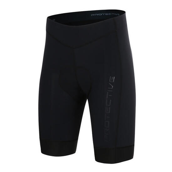 Pantaloncini corti da ciclismo - Donna - P-Traverse W - nero