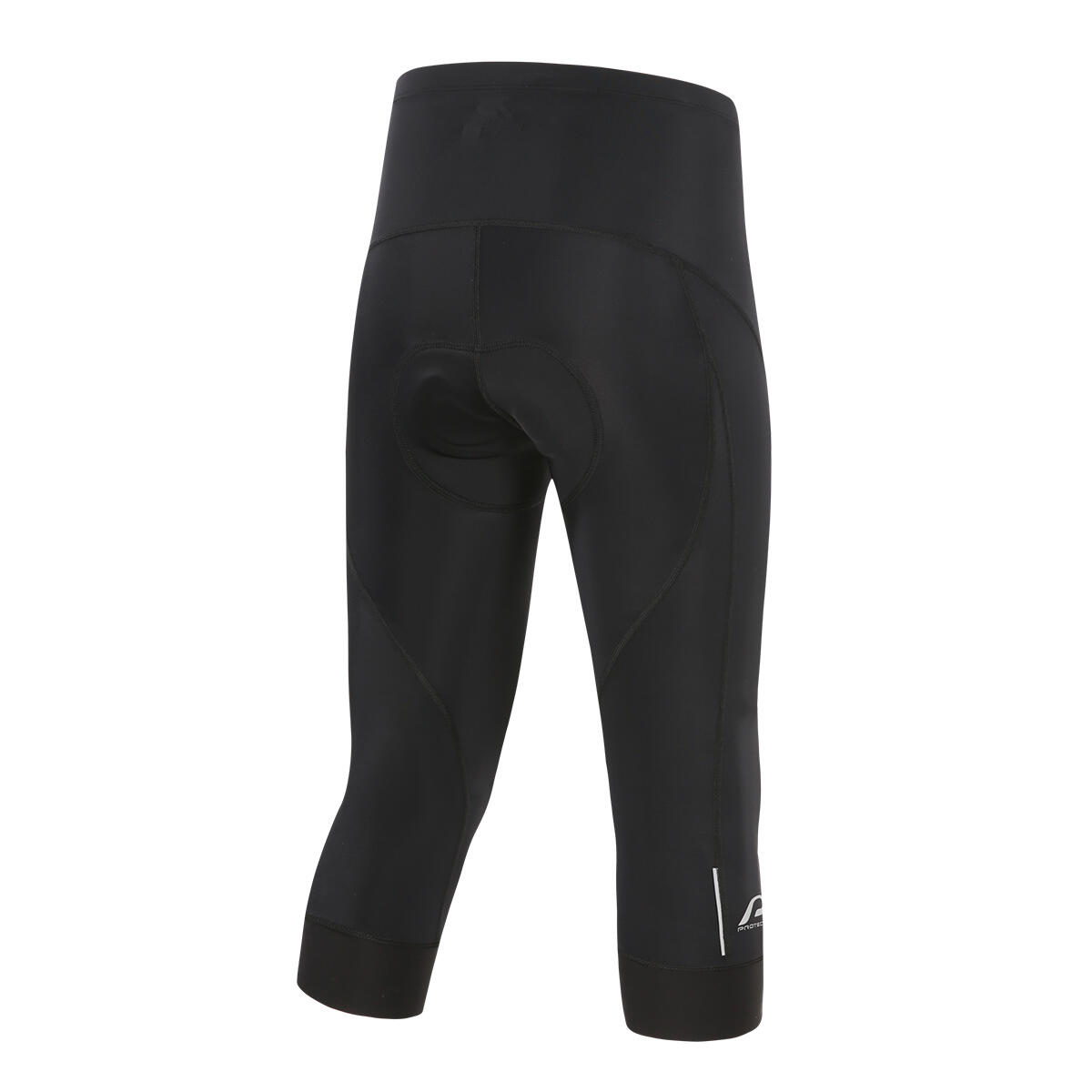 3/4 lange Fahrradhose - Damen - P-Icon 3/4 W - schwarz 2/6