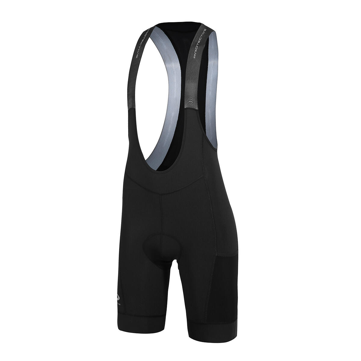 PROTECTIVE BIB Fahrradhose - Herren - P-High Raiders - schwarz